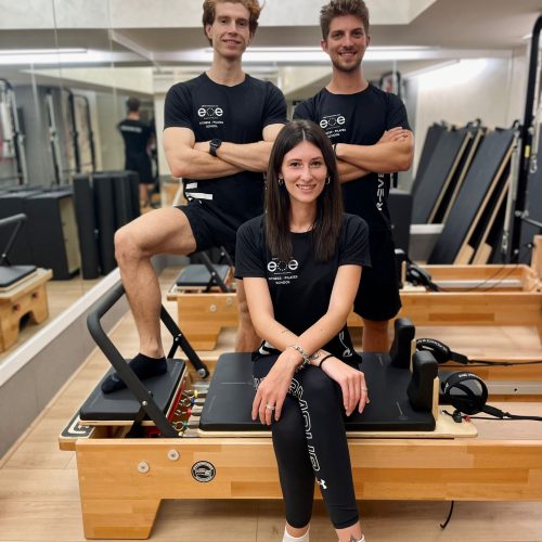 Studio Pilates Reformer (3)