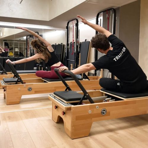 Studio Pilates Reformer (5)
