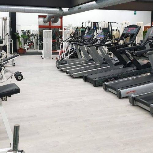 Wellness & Fitness CORAL palestra a bergamo